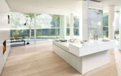 Современная мебель для ванной комнаты