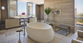 Дизайн ванной: самые роскошные примеры