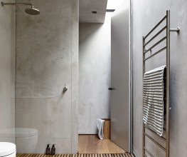 интерьер ванной в современном стиле